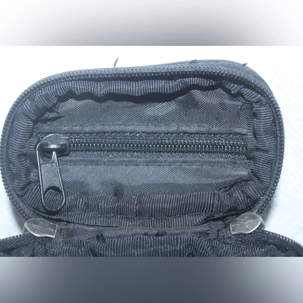 Dakota Black Digital Camera Bag